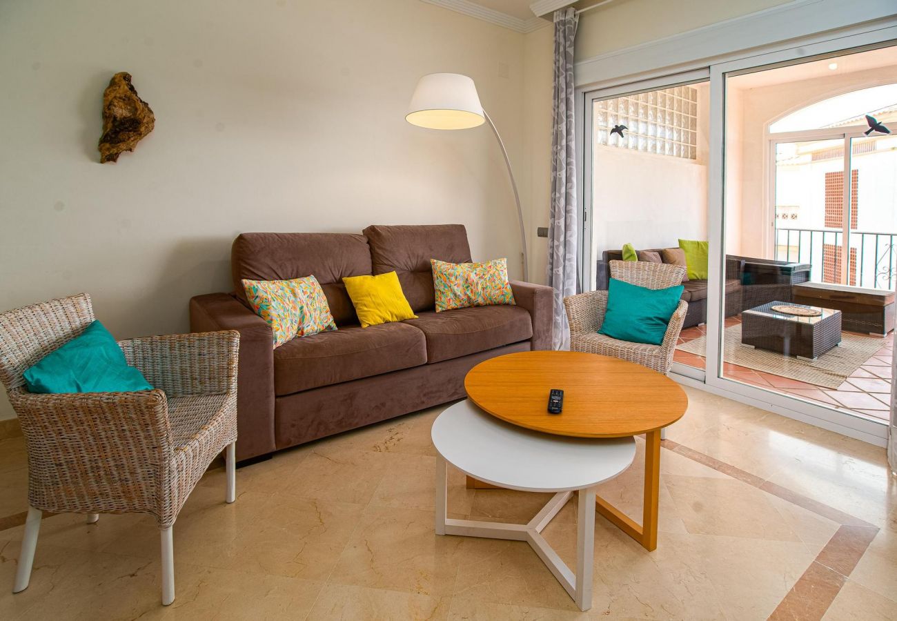 Apartment in La Alcaidesa - Alta Vista Alcaidesa 2251