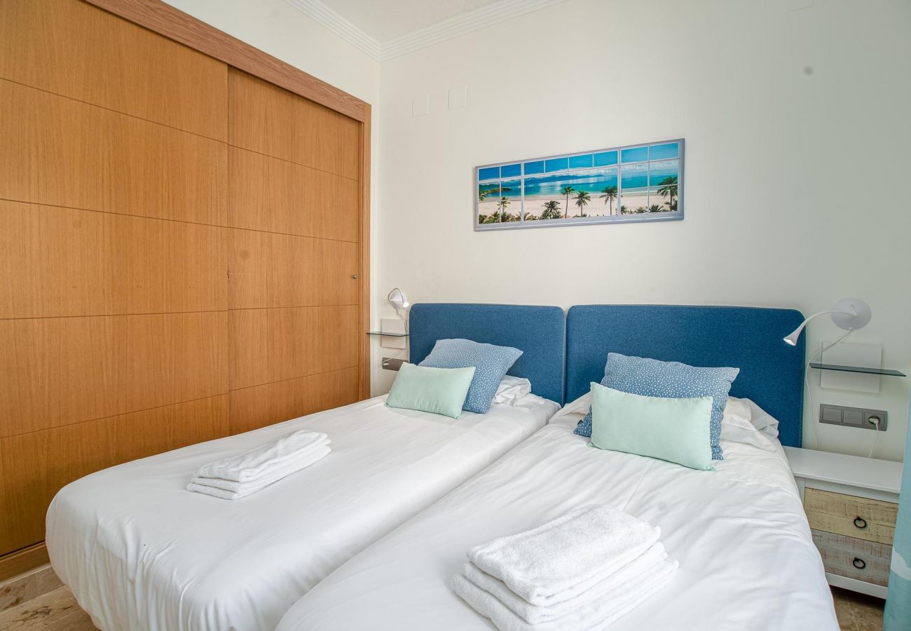 Apartment in La Alcaidesa - Alta Vista Alcaidesa 2251