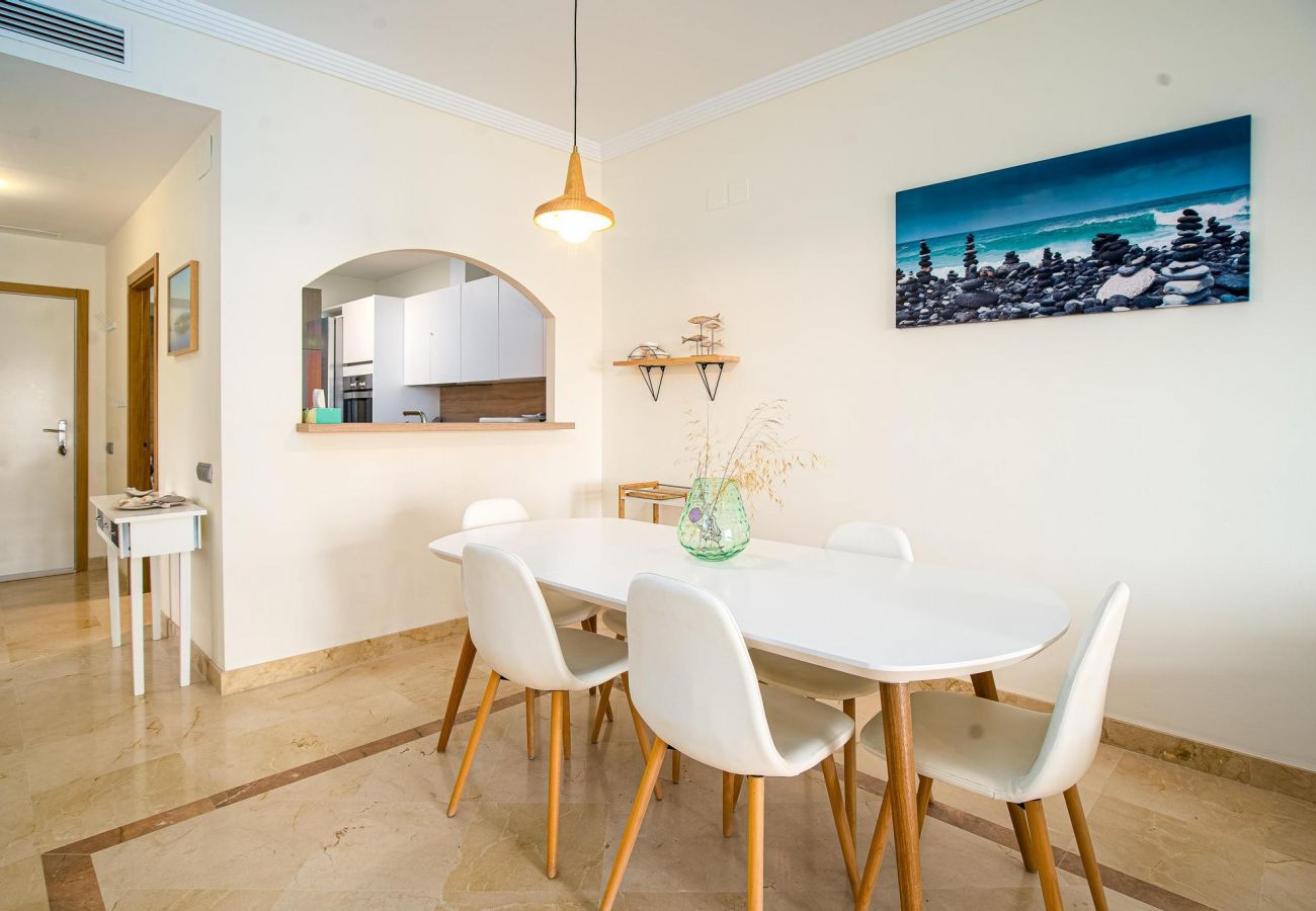 Apartment in La Alcaidesa - Alta Vista Alcaidesa 2251