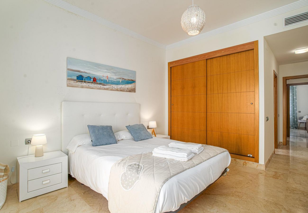 Apartment in La Alcaidesa - Alta Vista Alcaidesa 2251