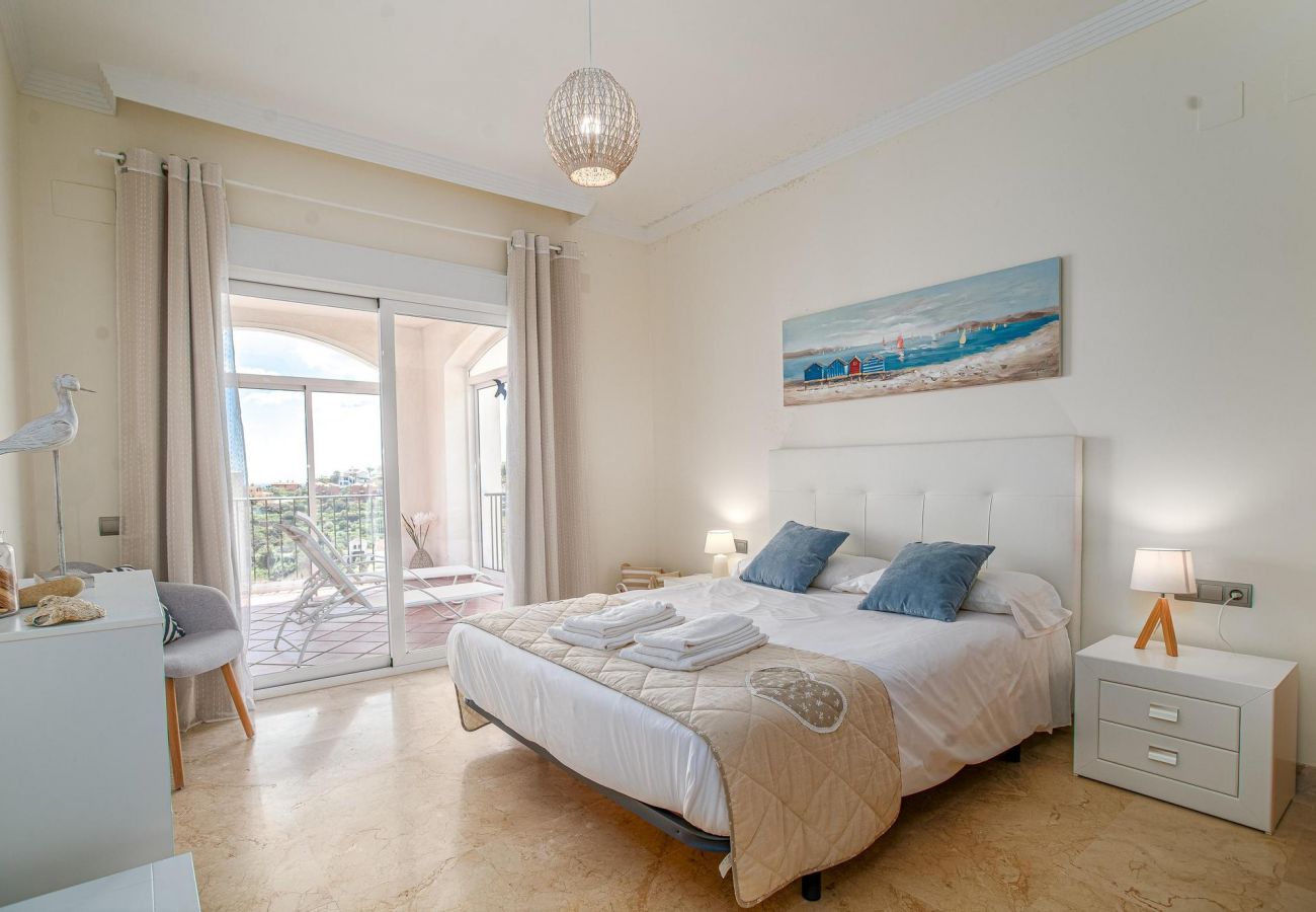 Apartment in La Alcaidesa - Alta Vista Alcaidesa 2251