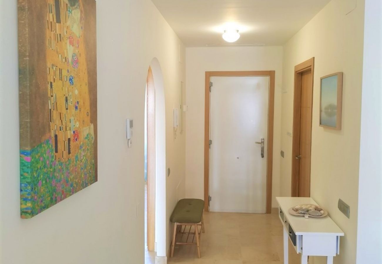 Apartment in La Alcaidesa - Alta Vista Alcaidesa 2251