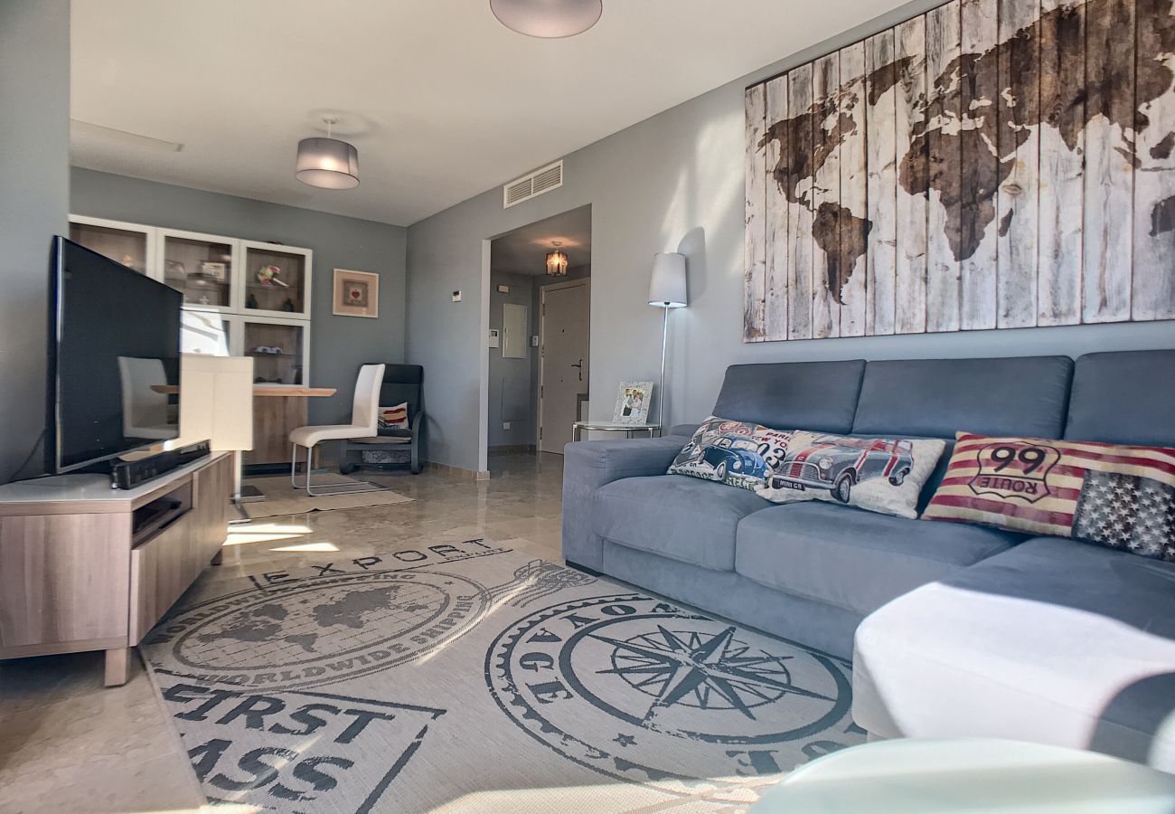 Apartment in La Alcaidesa - Nueva Alcaidesa Penthouse 2253