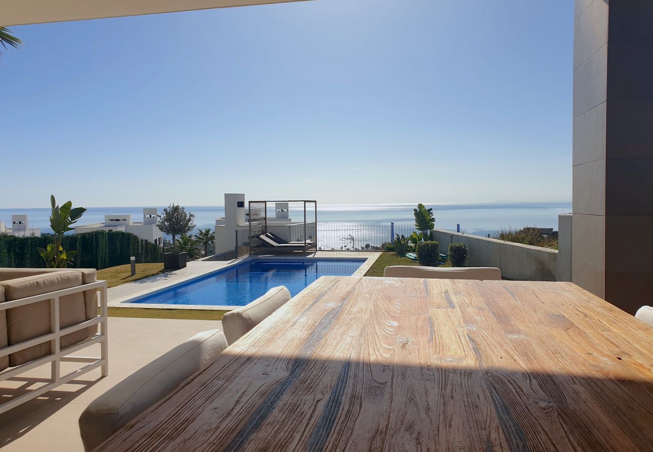 Villa in Manilva - Bahia de las Rocas 2260