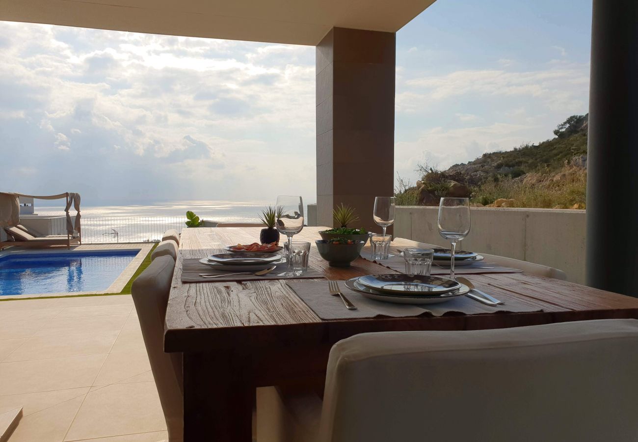 Villa in Manilva - Bahia de las Rocas 2260
