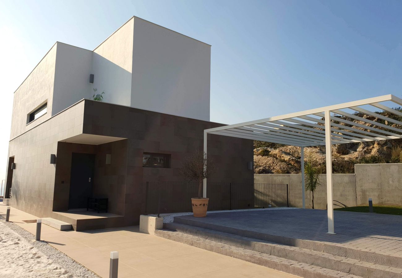 Villa in Manilva - Bahia de las Rocas 2260