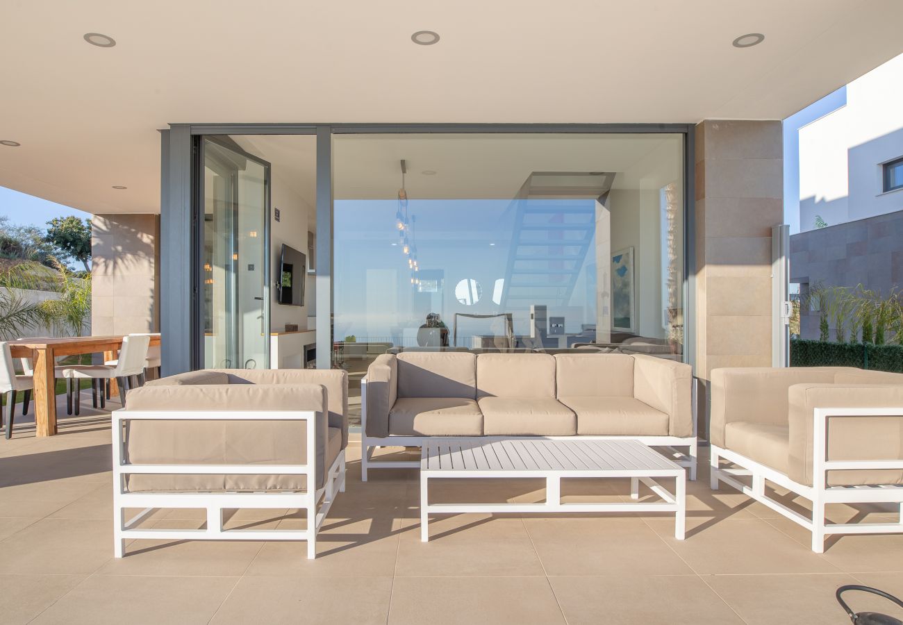 Villa in Manilva - Bahia de las Rocas 2260