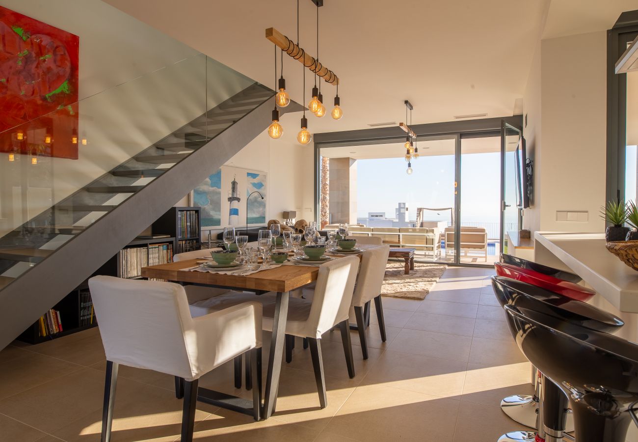 Villa in Manilva - Bahia de las Rocas 2260