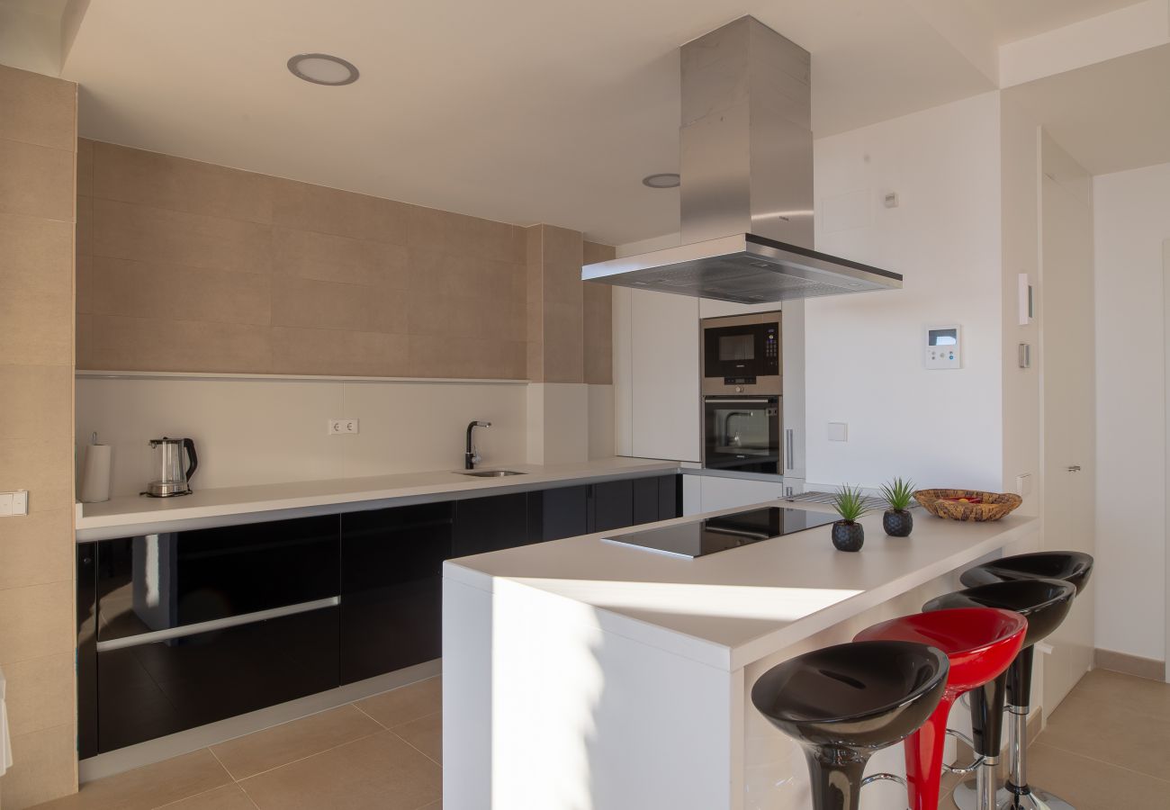 Villa in Manilva - Bahia de las Rocas 2260