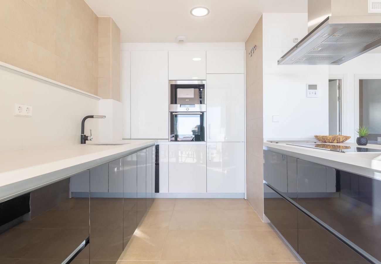 Villa in Manilva - Bahia de las Rocas 2260