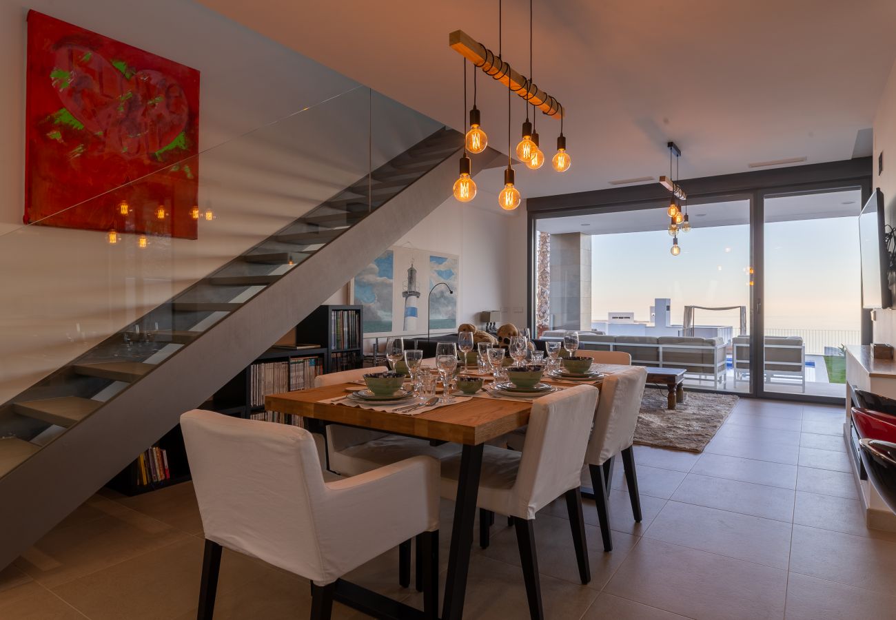 Villa in Manilva - Bahia de las Rocas 2260