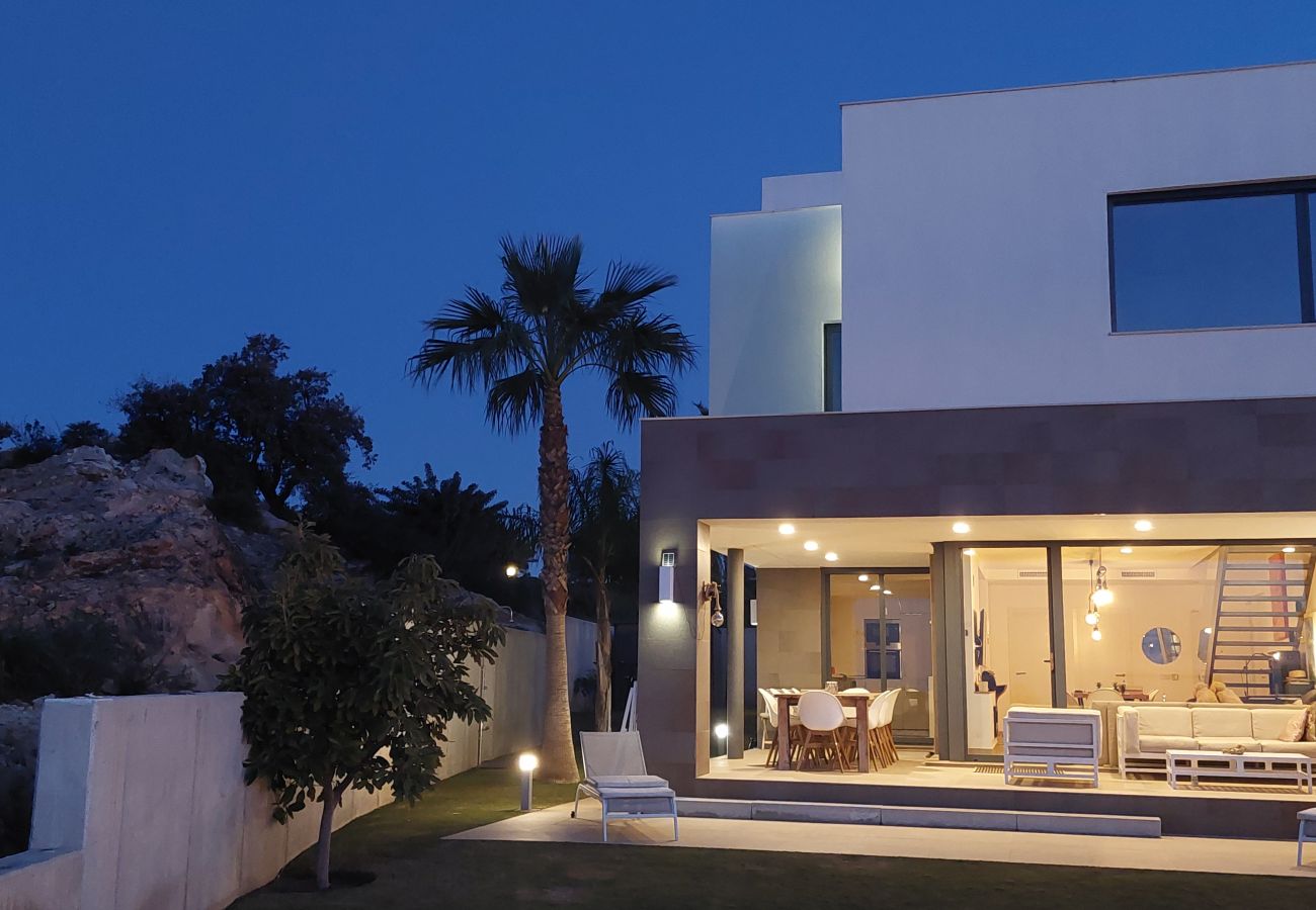 Villa in Manilva - Bahia de las Rocas 2260