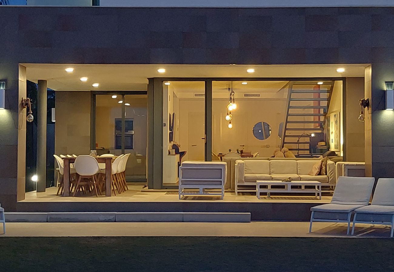 Villa in Manilva - Bahia de las Rocas 2260