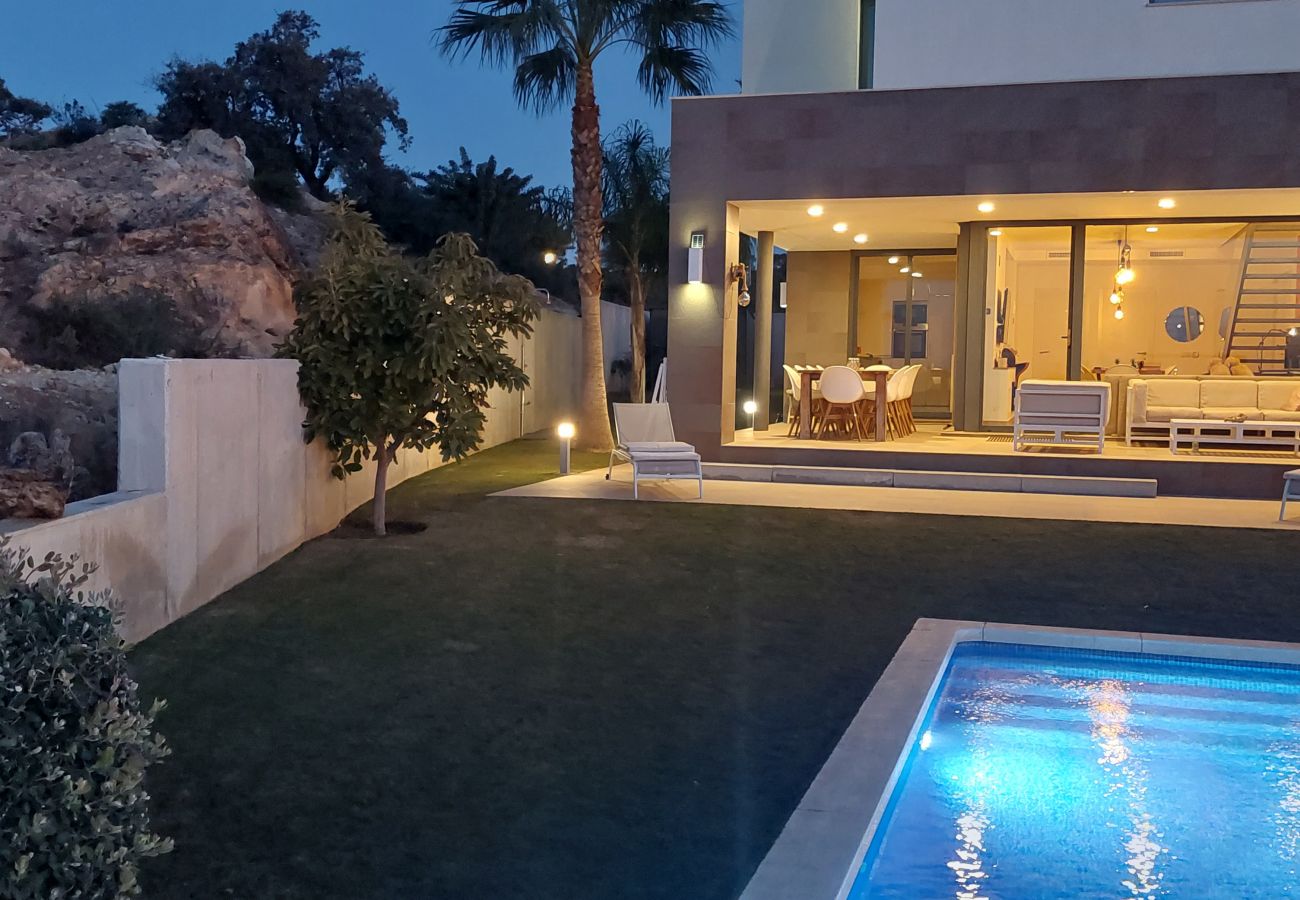 Villa in Manilva - Bahia de las Rocas 2260