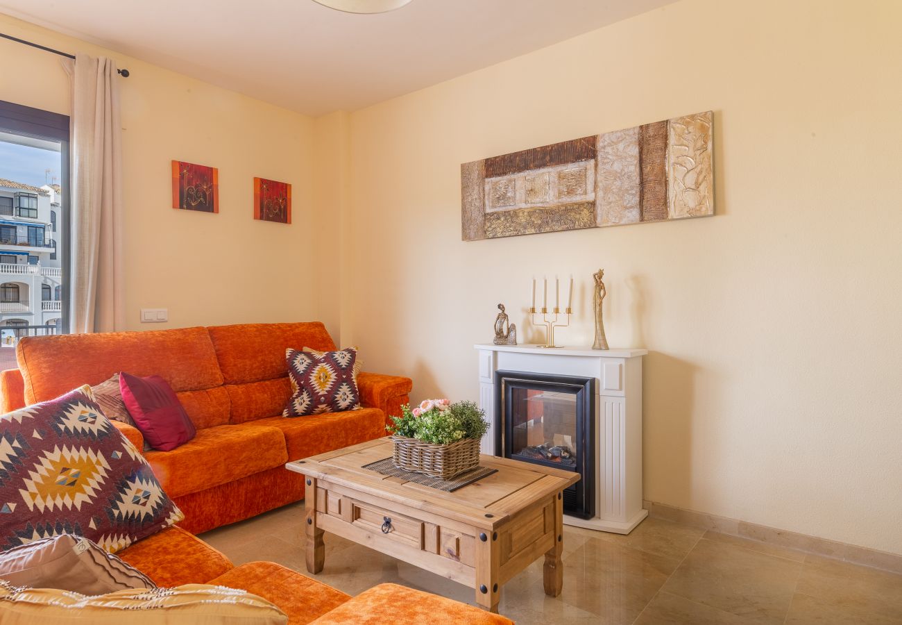 Apartment in Manilva - Marina Real Peace & Sun 2261