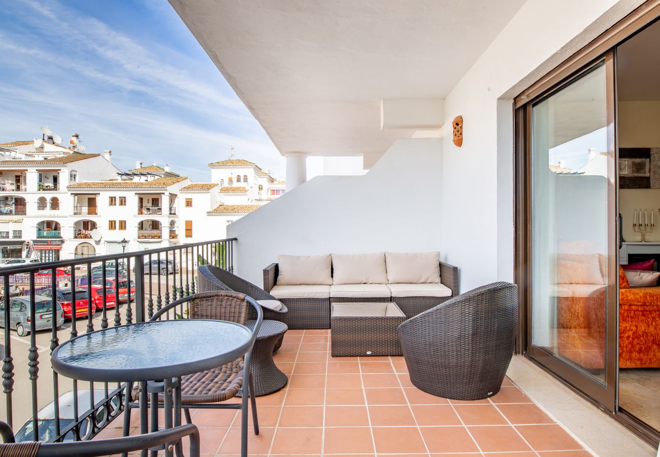 Apartment in Manilva - Marina Real Peace & Sun 2261