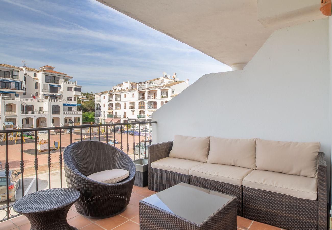 Apartment in Manilva - Marina Real Peace & Sun 2261