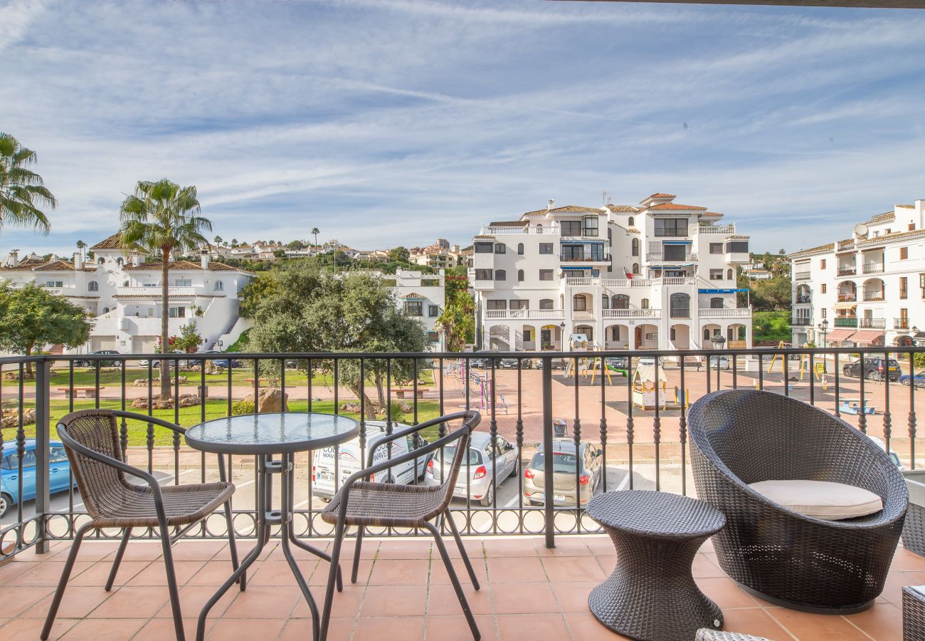 Apartment in Manilva - Marina Real Peace & Sun 2261