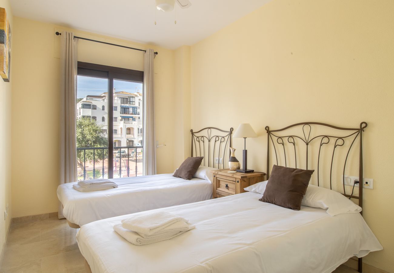 Apartment in Manilva - Marina Real Peace & Sun 2261