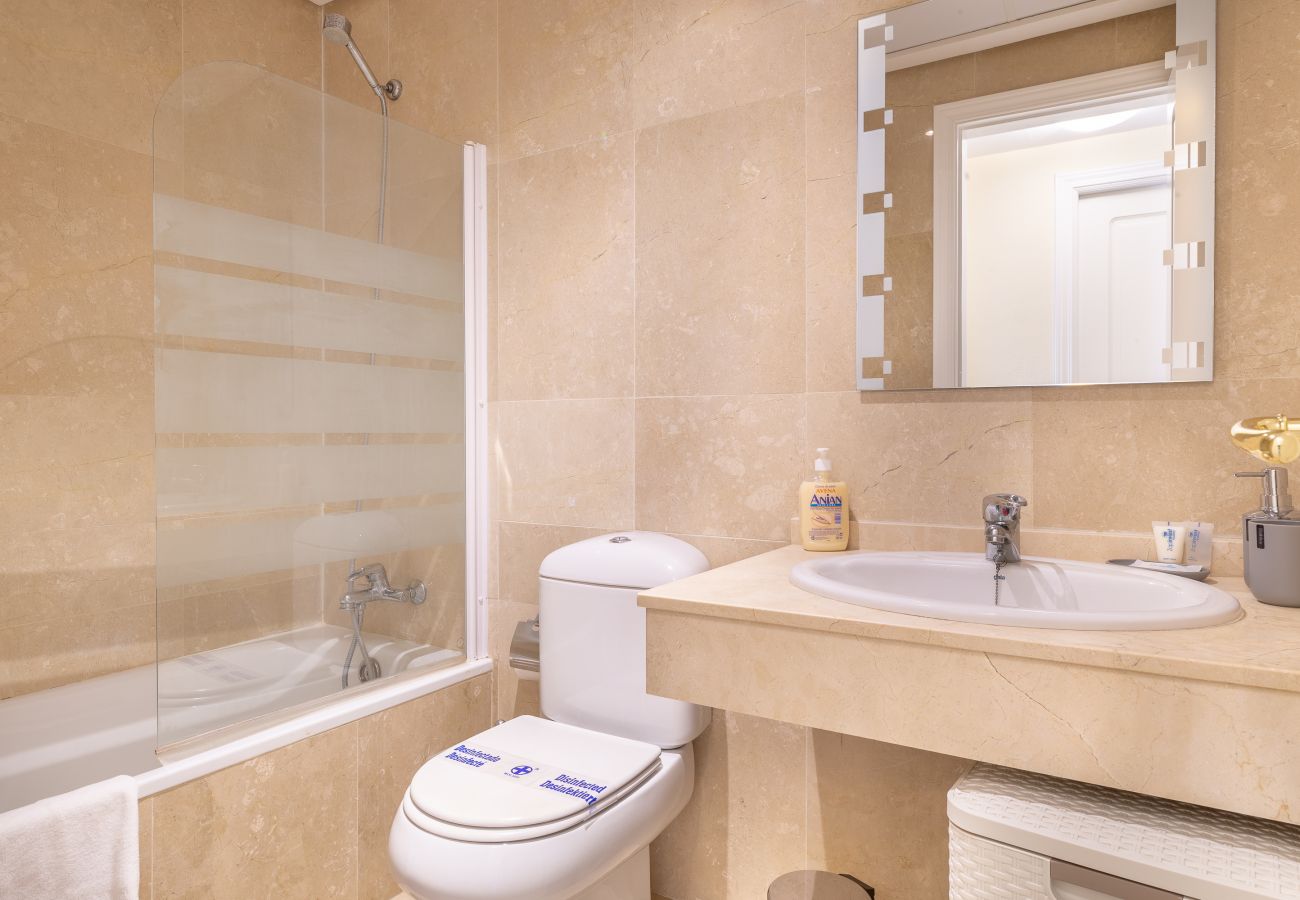 Apartment in Manilva - Marina Real Peace & Sun 2261