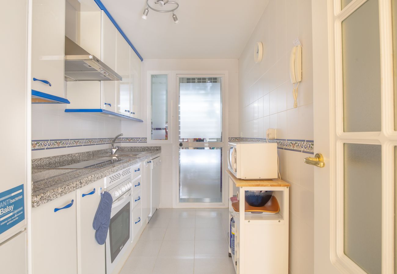 Apartment in Manilva - Marina Real Peace & Sun 2261