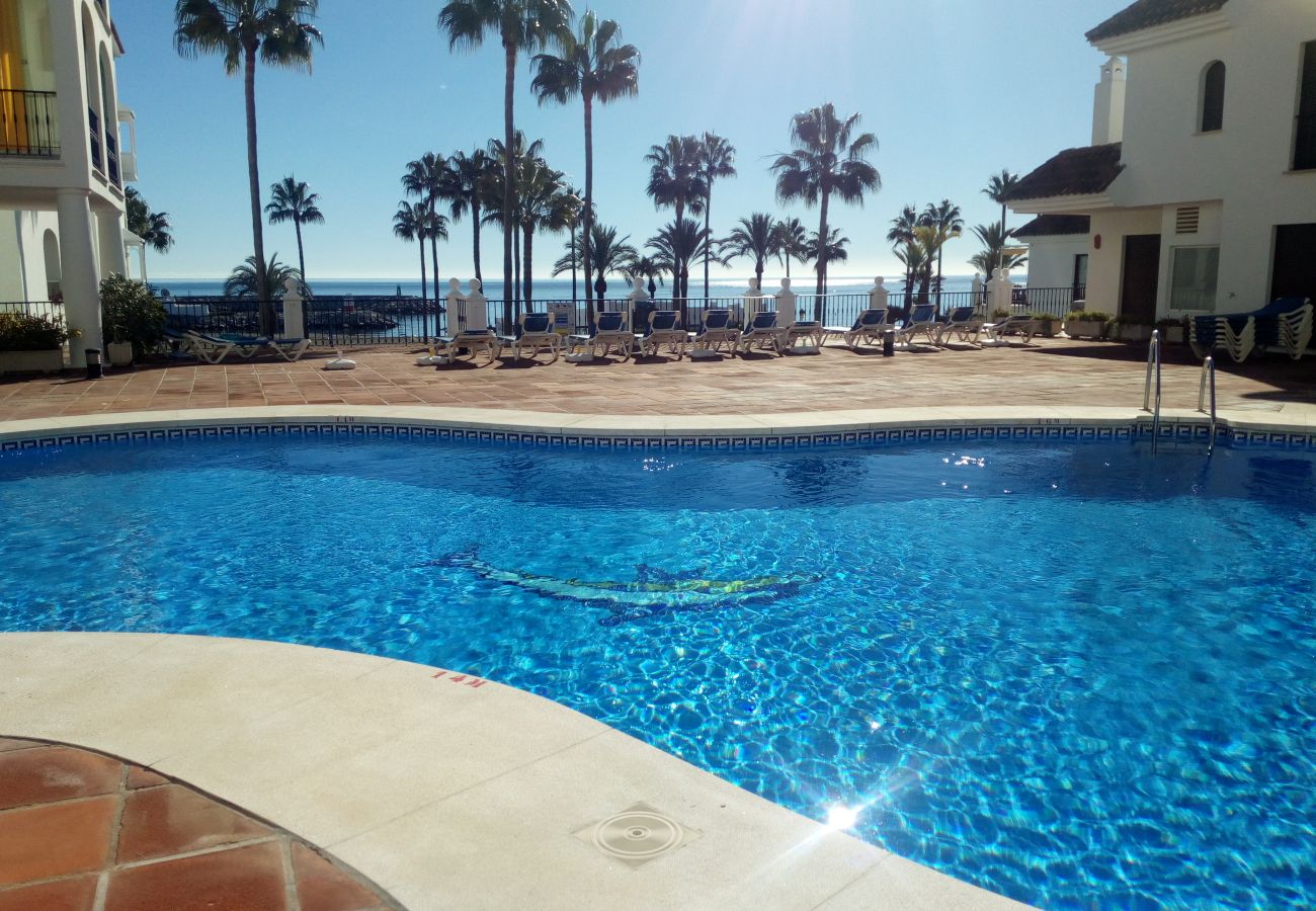 Apartment in Manilva - Marina Real Luxury Views 2252