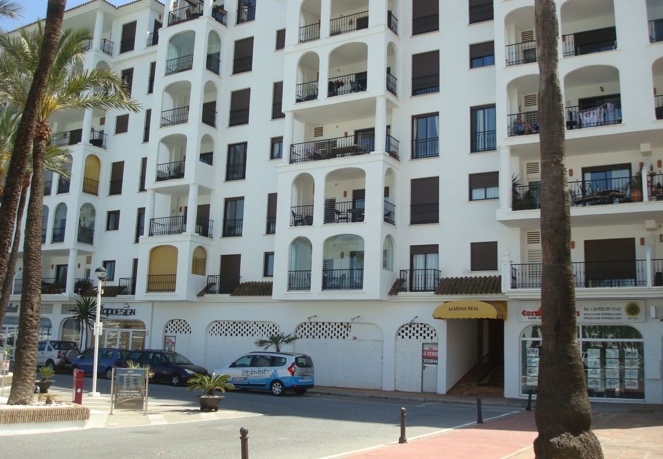Apartment in Manilva - Marina Real Luxury Views 2252