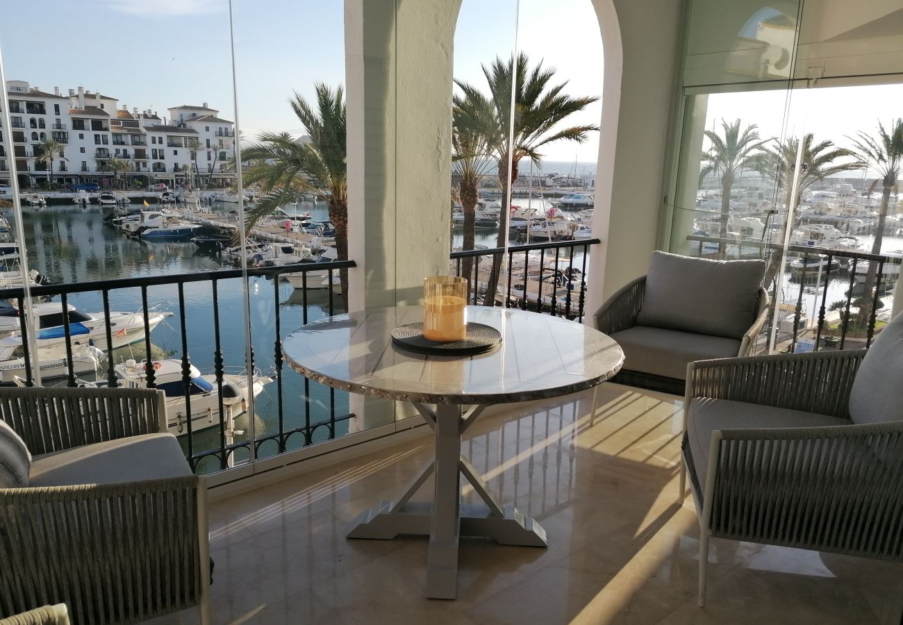 Apartment in Manilva - Marina Real Luxury Views 2252