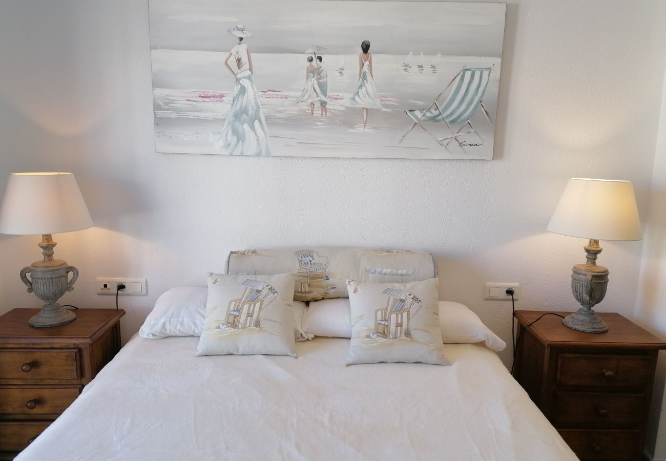 Apartment in Manilva - Marina Real Luxury Views 2252