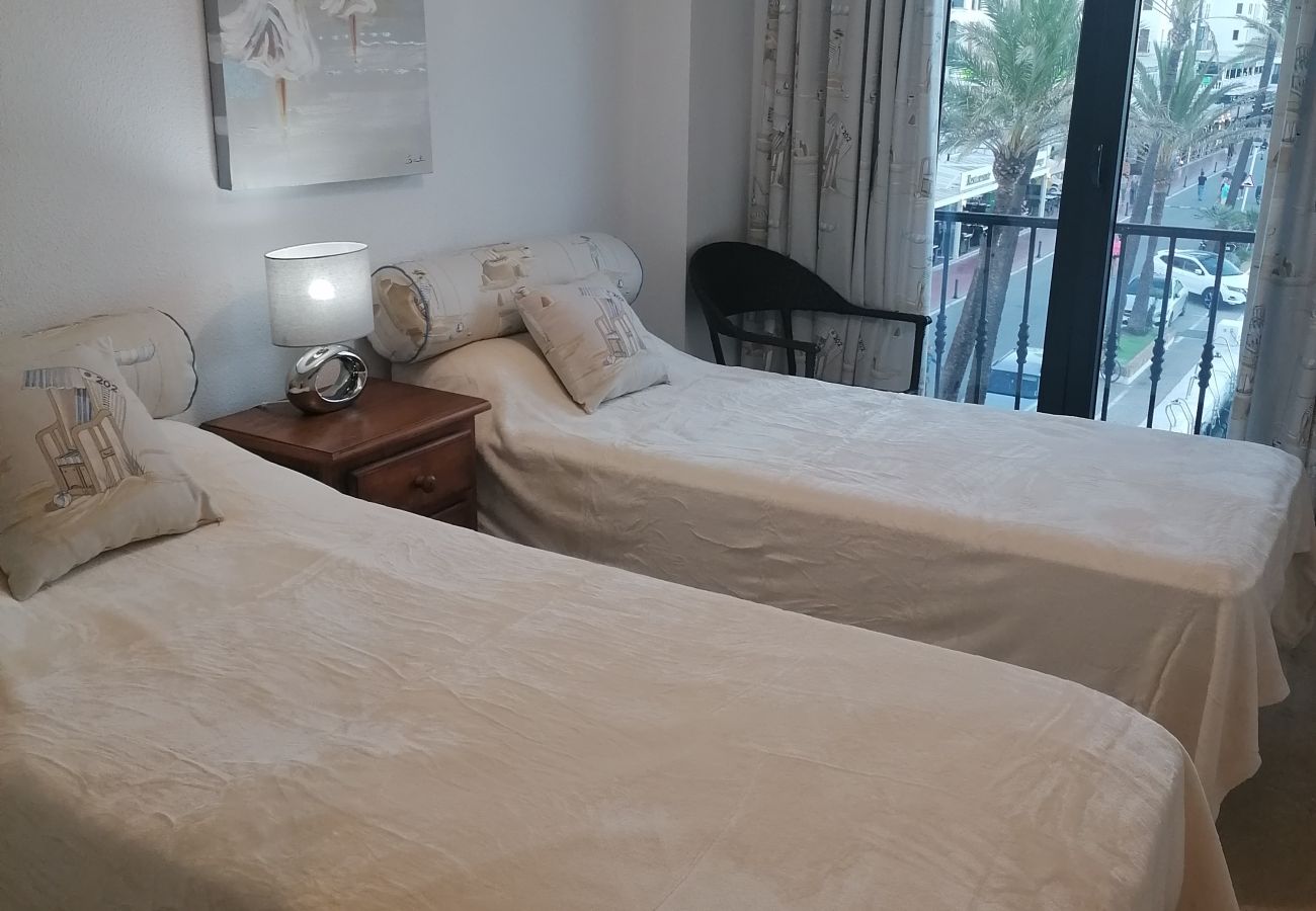 Apartment in Manilva - Marina Real Luxury Views 2252