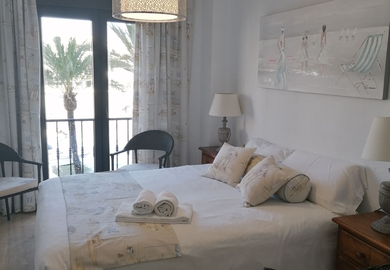 Apartment in Manilva - Marina Real Luxury Views 2252