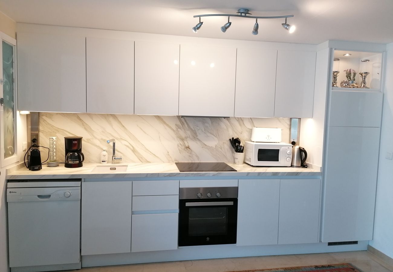 Apartment in Manilva - Marina Real Luxury Views 2252