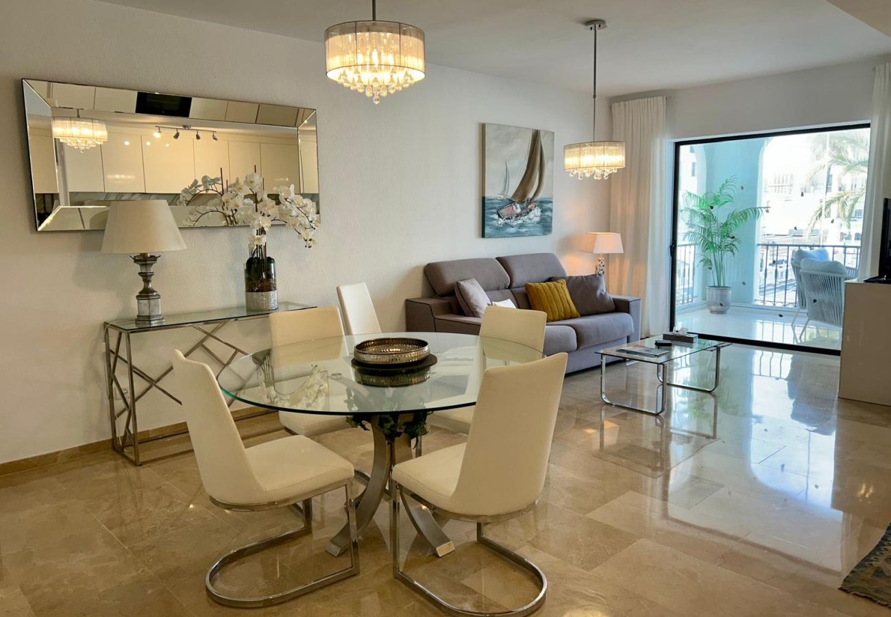 Apartment in Manilva - Marina Real Luxury Views 2252