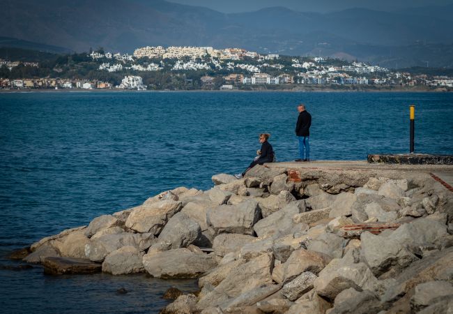 Apartment in Manilva - Alboran Hills 2263 Pool & Sea View Apartment in Manilva - Alboran Hills 2263 Pool & Sea View