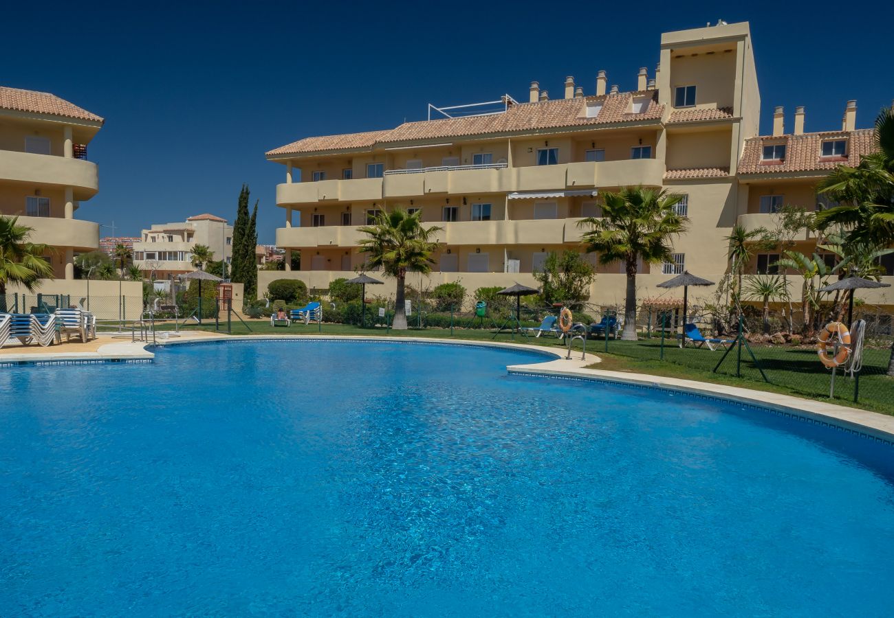 Apartment in Manilva - Alboran Hills 2263 Pool & Sea View 