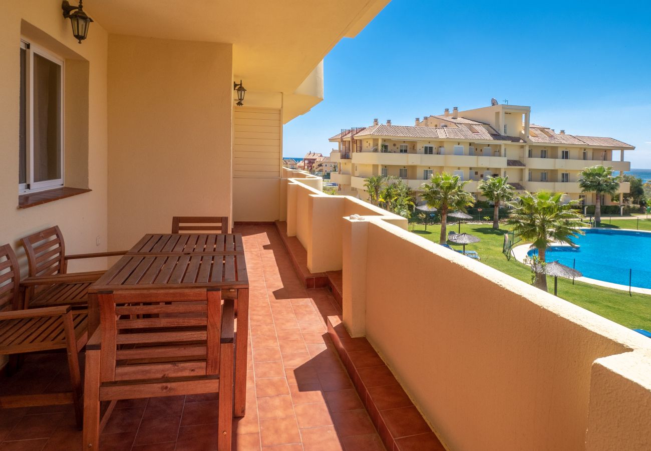 Apartment in Manilva - Alboran Hills 2263 Pool & Sea View 