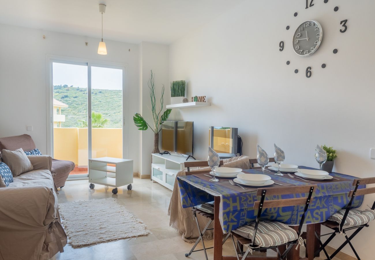 Apartment in Manilva - Alboran Hills 2263 Pool & Sea View 