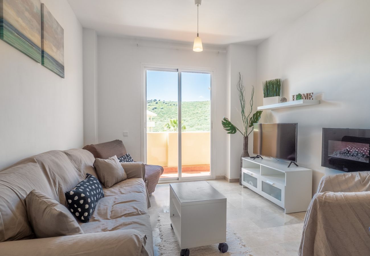 Apartment in Manilva - Alboran Hills 2263 Pool & Sea View 