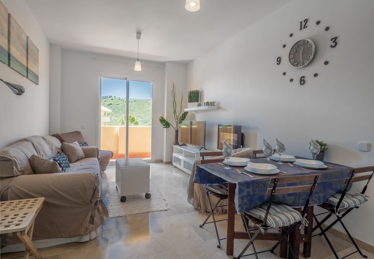 Apartment in Manilva - Alboran Hills 2263 Pool & Sea View 