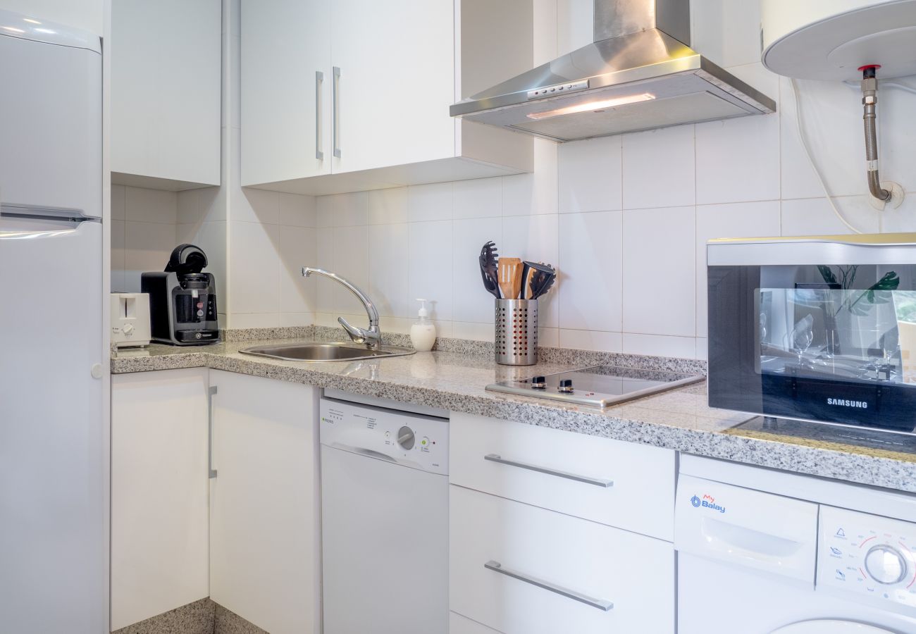 Apartment in Manilva - Alboran Hills 2263 Pool & Sea View 