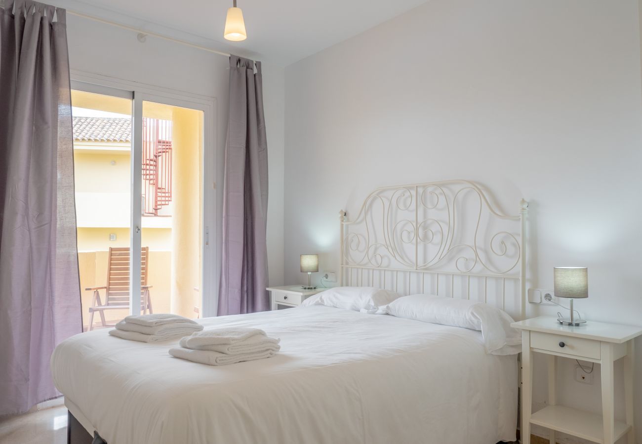 Apartment in Manilva - Alboran Hills 2263 Pool & Sea View 
