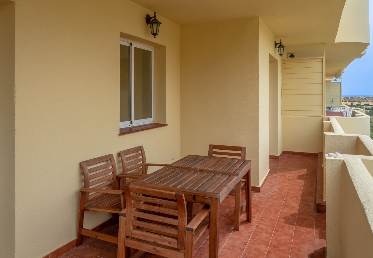 Apartment in Manilva - Alboran Hills 2263 Pool & Sea View 