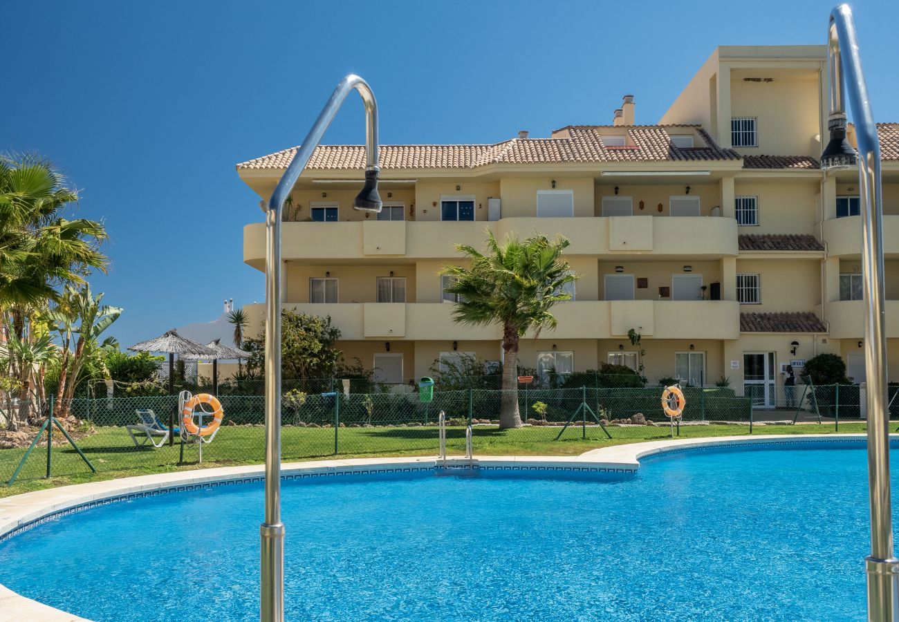 Apartment in Manilva - Alboran Hills 2263 Pool & Sea View 
