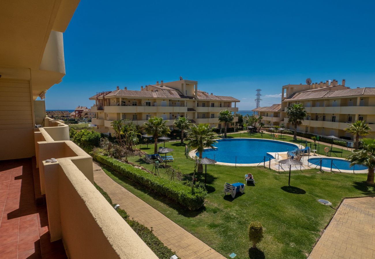 Apartment in Manilva - Alboran Hills 2263 Pool & Sea View 