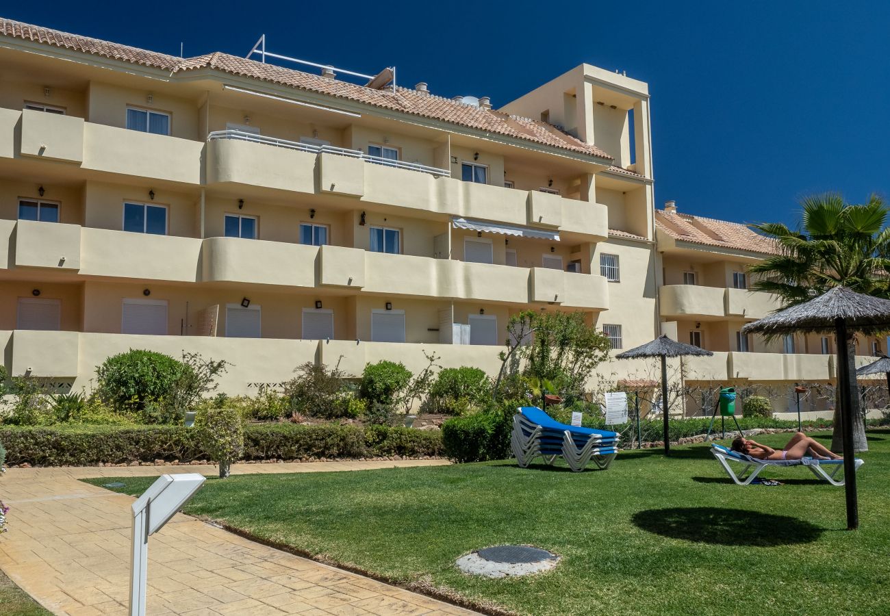 Apartment in Manilva - Alboran Hills 2263 Pool & Sea View 