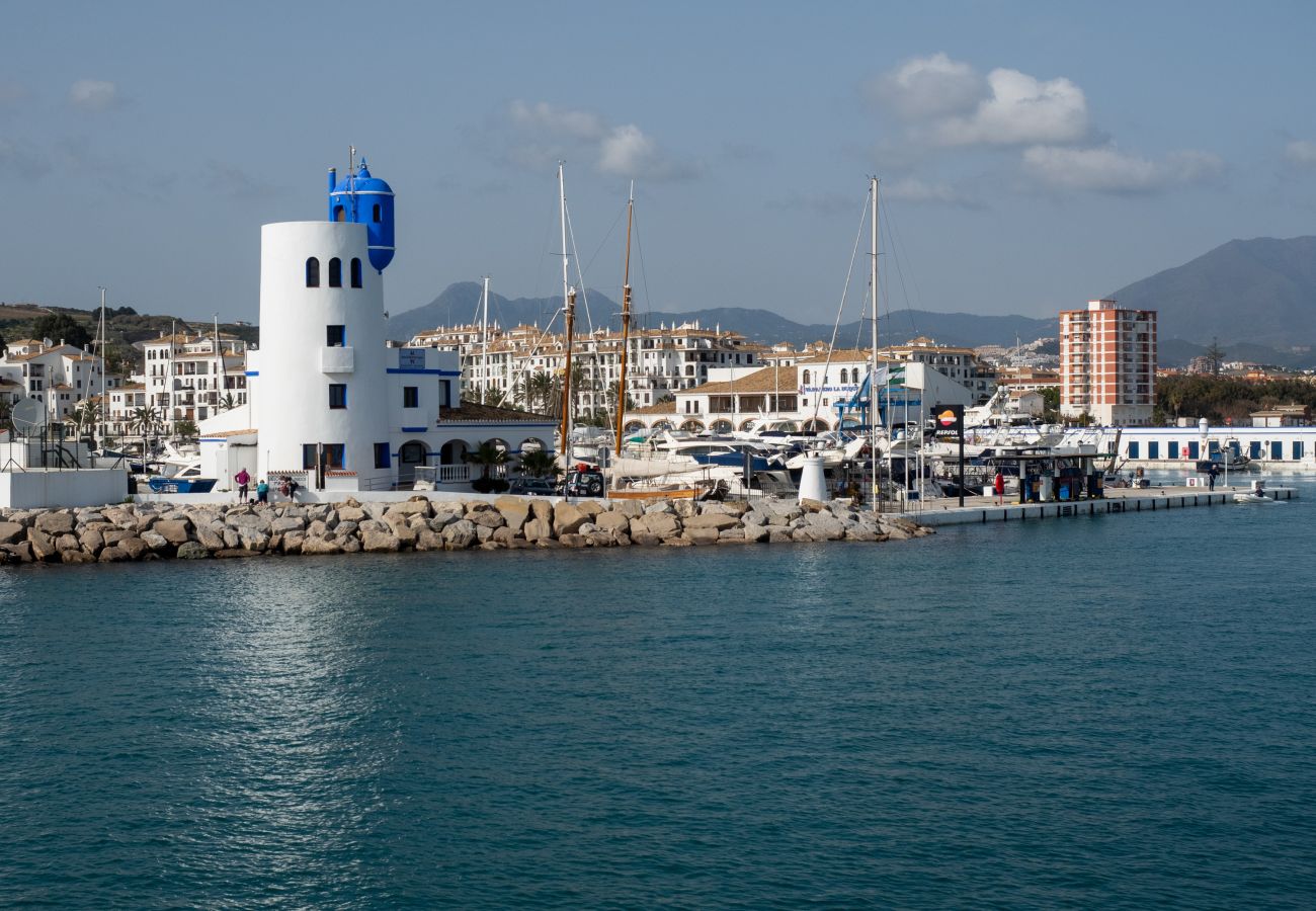 Apartment in Manilva - Alboran Hills 2263 Pool & Sea View 
