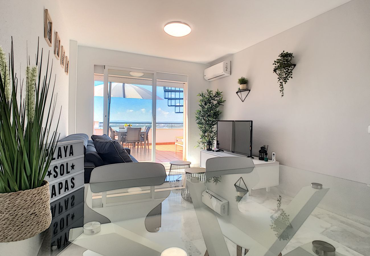 Apartment in Casares - Hacienda de Casares 2268