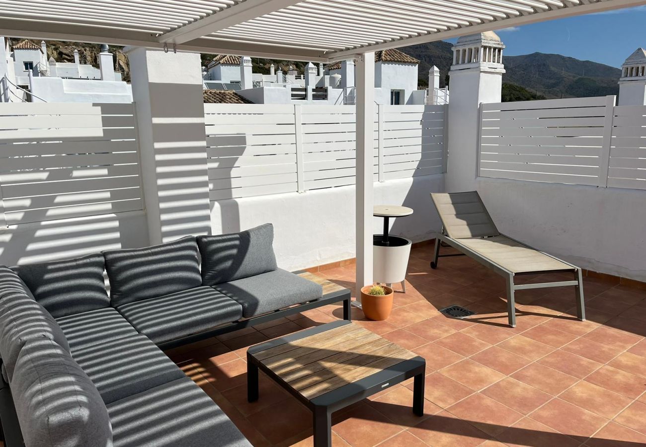 Apartment in Estepona - Valle Romano Prestigious 2266