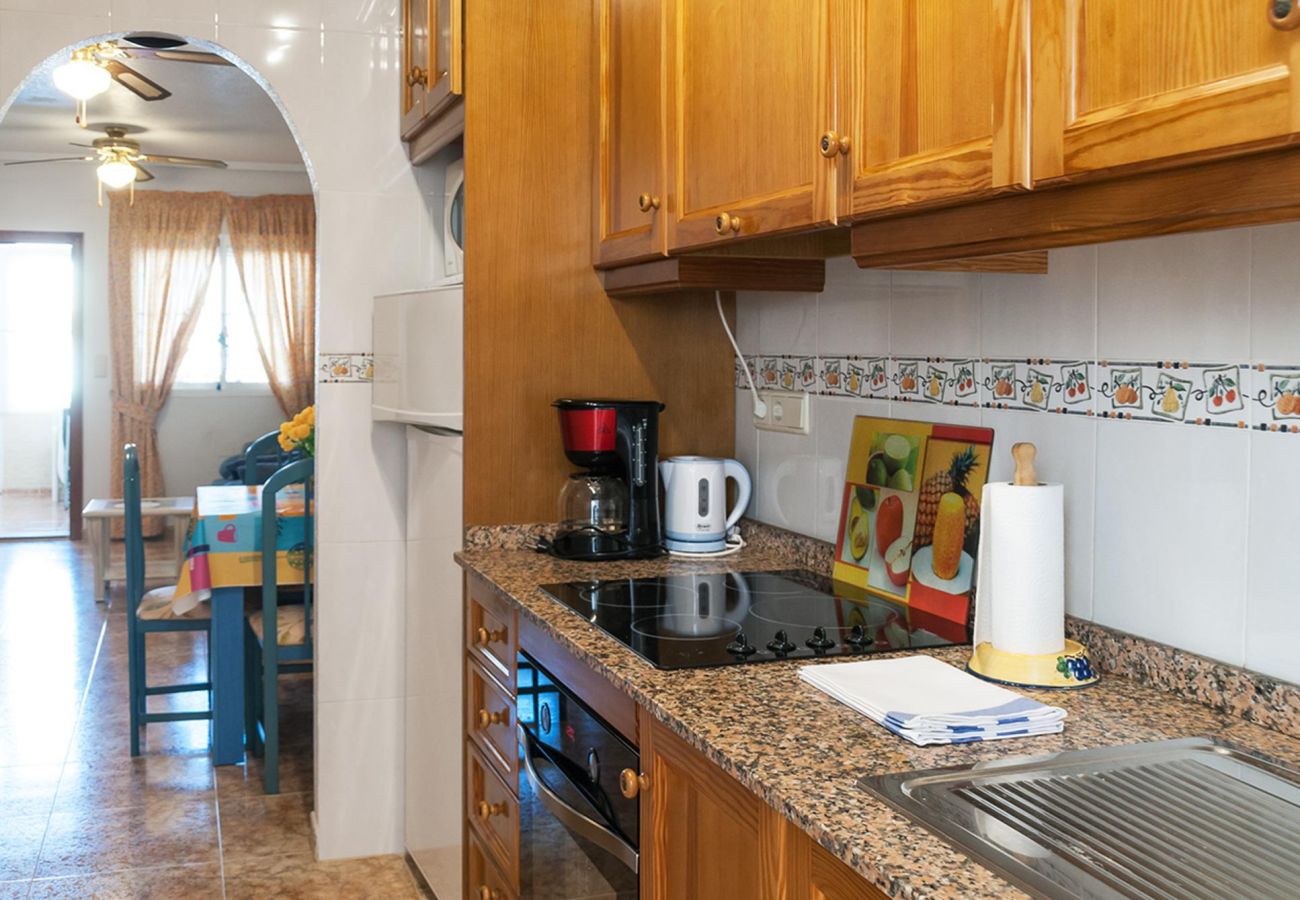 Apartment in Orihuela Costa - 3001 La Cinuelica Appartement