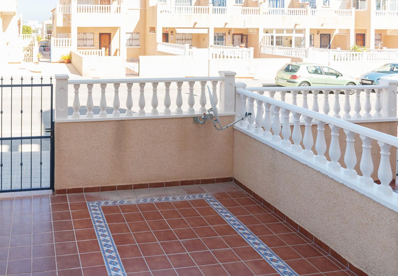 Apartment in Orihuela Costa - 3001 La Cinuelica Appartement